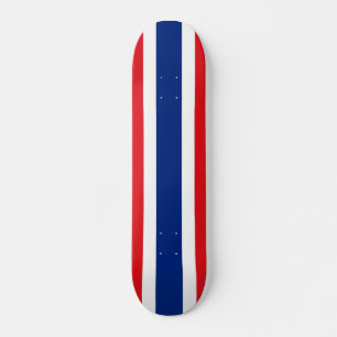 Flag of Thailand Skateboard