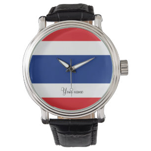 Flag of Thailand Watch