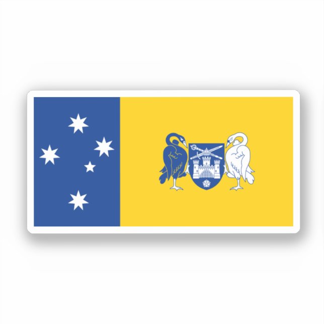 Flag of the Australian Capital Territory (Front)