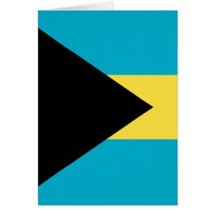 Flag of the Bahamas