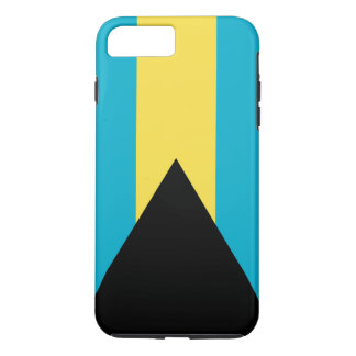 Flag of the Bahamas iPhone 8 Plus/7 Plus Case