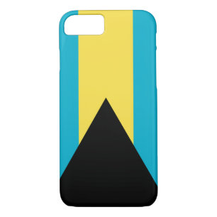 Flag of the Bahamas iPhone 8/7 Case