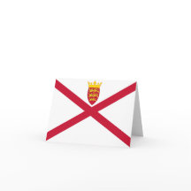 Flag of the Bailiwick of Jersey