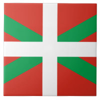Flag of the Basque Country