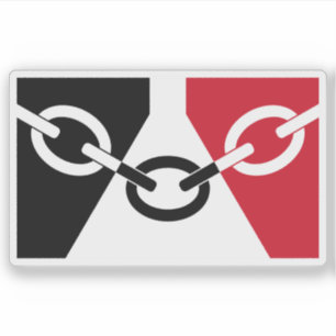 Flag of the Black Country, England