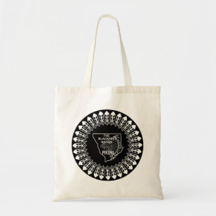 Flag of the Blackfeet Nation Tote Bag