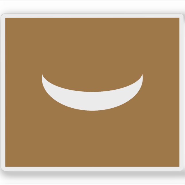 Flag of the Bornu Empire (1380–1884) (Front)