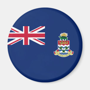 Flag of the Cayman Islands Magnet