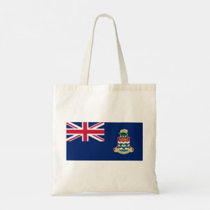 Flag of the Cayman Islands Tote Bag