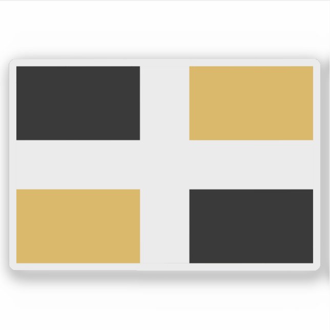 Flag of the city of Lévis, Quebec, Canada (Front)