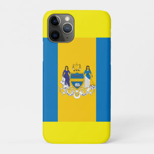 Flag of the city of Philadelphia iPhone 11 Pro Case