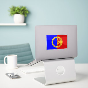 Flag of the Comanche Nation