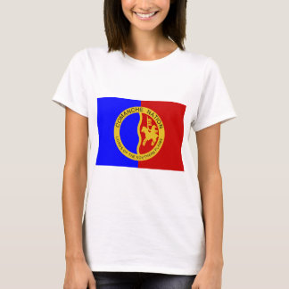 Flag of the Comanche Nation T-Shirt