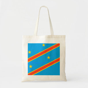 Flag of the Congo Bag