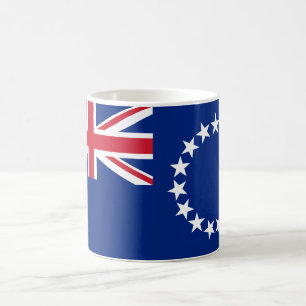Flag of the Cook Islands Mug