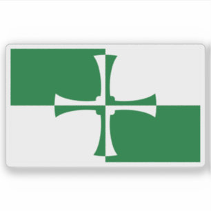Flag of the county of Kirkcudbrightshire, Scotland