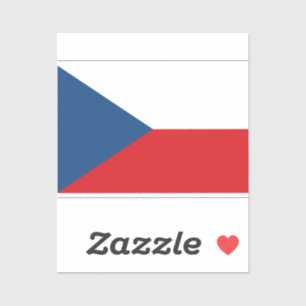  flag of the Czech Republic