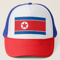 Flag of the Democratic People's Republic of Korea