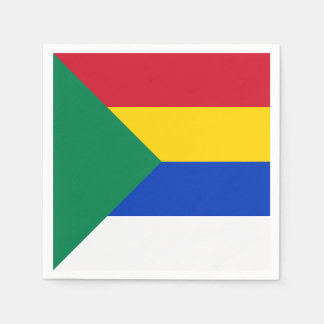 Flag of the Druze Religion Napkin