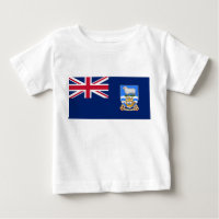 Flag of the Falkland Islands (British Territory)