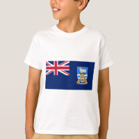 Flag of the Falkland Islands (British Territory)