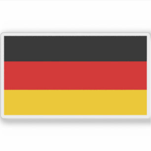 Flag of the Federal Republic of Germany