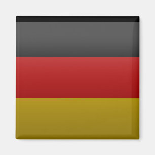 flag of the Federal Republic of Germany Magnet