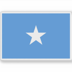 Flag of the Federal Republic of Somalia