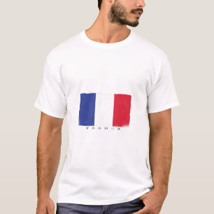 Flag of the French Republic T-Shirt