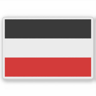 Flag of the German Empire (1871–1918)