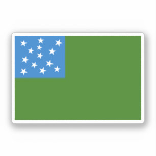 Flag of the Green Mountain Boys