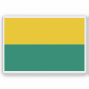 Flag of the Hague (Den Haag), the Netherlands