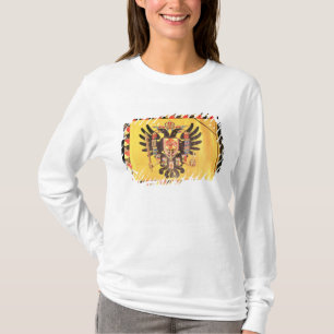 Flag of the Imperial Habsburg Dynasty, c.1700 T-Shirt