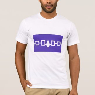 Flag of the Iroquois T Shirt