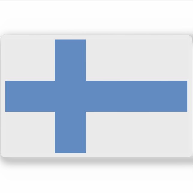 Flag of the Kingdom of Finland (1918) (Front)