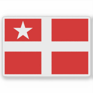 Flag of The Kingdom of Samoa (1875-1886,1889-1900)