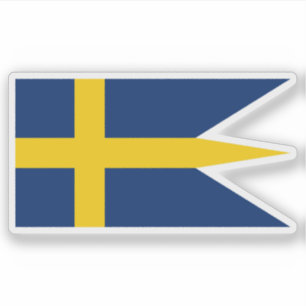 Flag of the Kingdom of Sweden (Swedish Empire)