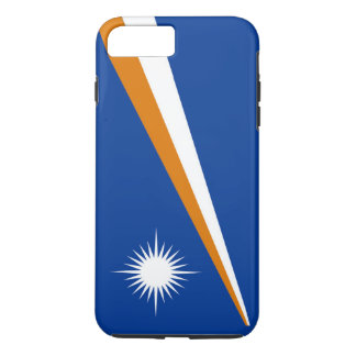 Flag of the Marshall Islands iPhone 8 Plus/7 Plus Case