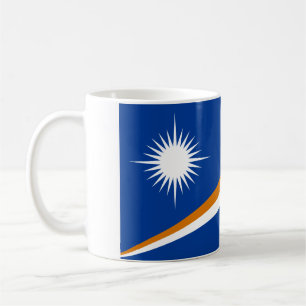 Flag of the Marshall Islands Mug