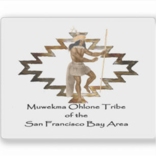Flag of the Muwekma Ohlone Tribe, USA