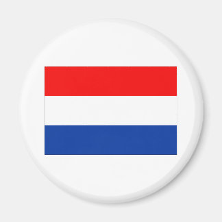 Flag of the Netherlands Magnet