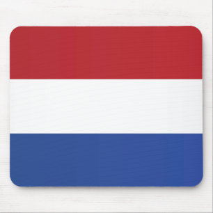 Flag of the Netherlands Mouse Mat