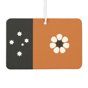 Flag of the Northern Territory (AUSTRALIA) Car Air Freshener