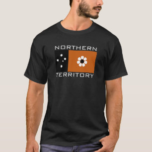 Flag of the Northern Territory (AUSTRALIA) T-Shirt