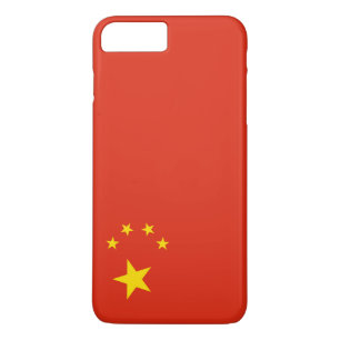 Flag of the Peoples Republic of China iPhone 8 Plus/7 Plus Case