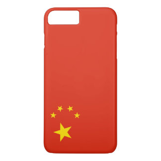 Flag of the Peoples Republic of China iPhone 8 Plus/7 Plus Case