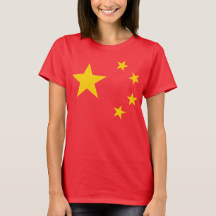 Flag of the People's Republic of China T-Shirt