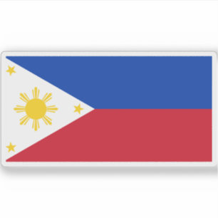 Flag of the Philippines 