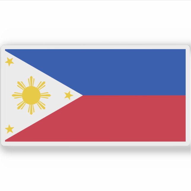 Flag of the Philippines  (Front)