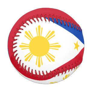 Flag of the Philippines Baseball